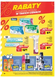 Gazetka promocyjna Carrefour - Gazetka Market - Gazetka - ważna od 04.03 do 04.03.2023 - strona 4 - produkty: Fructis, Pur, Palmolive, Papier, Dezodorant, Saga, Pasta do zębów, Papier toaletowy, Velvet, Lack, Cleanic, Got2b, Colgate, Nawilżany papier, Nivea, LG