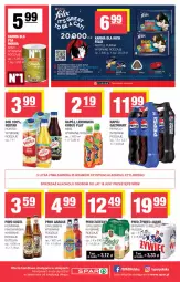 Gazetka promocyjna Spar - Spar - Gazetka - ważna od 15.05 do 15.05.2024 - strona 8 - produkty: Piwo, Sok, Pur, JBL, Gra, Lemoniada, Głośnik, Purina, Pepsi, Carlsberg, Kubuś, Felix, Napój, Nektar, Kozel, Hortex