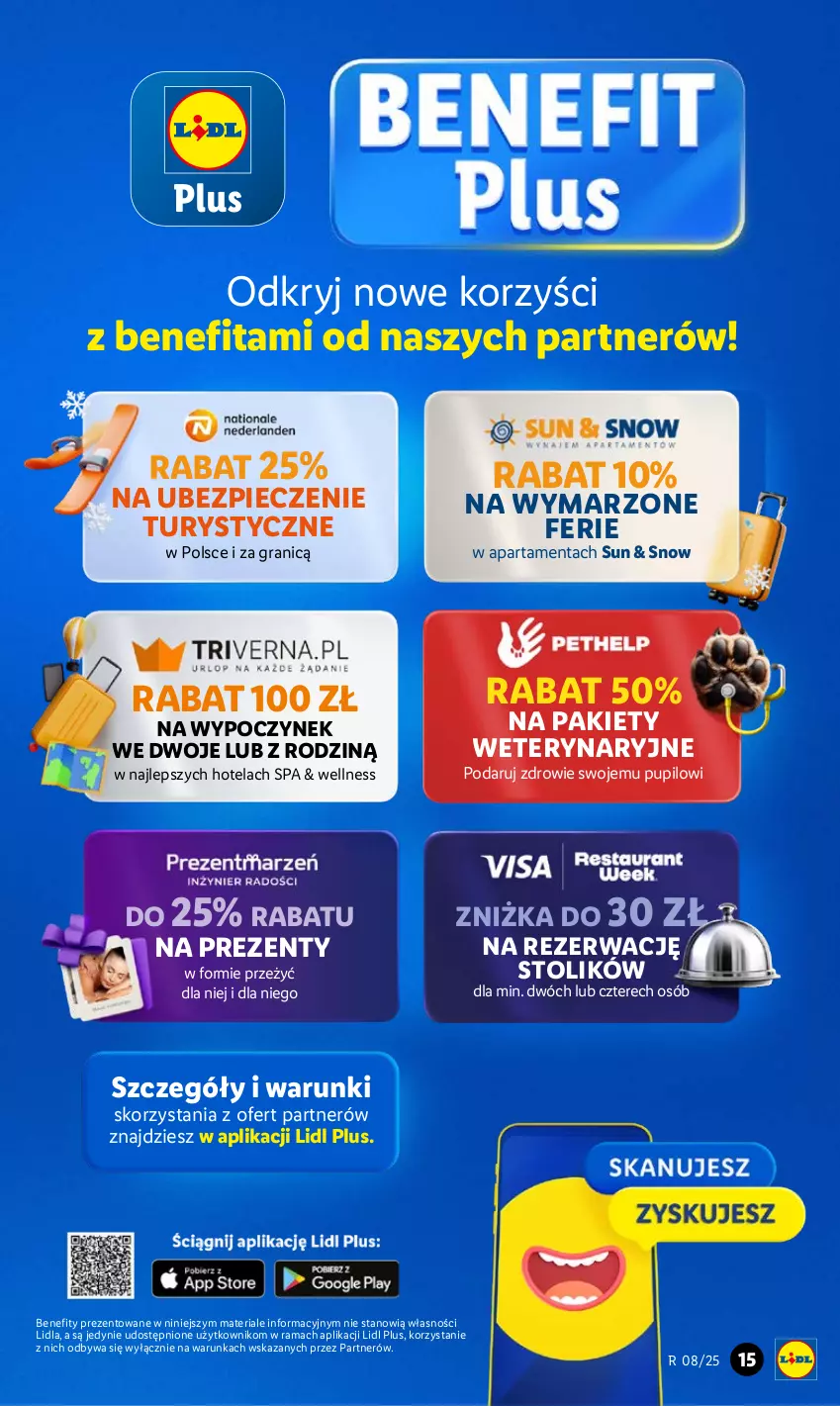 Gazetka promocyjna Lidl - GAZETKA - ważna 17.02 do 22.02.2025 - strona 15 - produkty: Gra, Piec, Rama, Stolik, Zdrowie