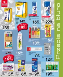 Gazetka promocyjna Selgros - Katalog Biuro - Gazetka - ważna od 29.09 do 29.09.2021 - strona 8 - produkty: Por, Gin, Gra, Długopis, Marker, Kawa, Klej, Pióra kulkowego, Biuro