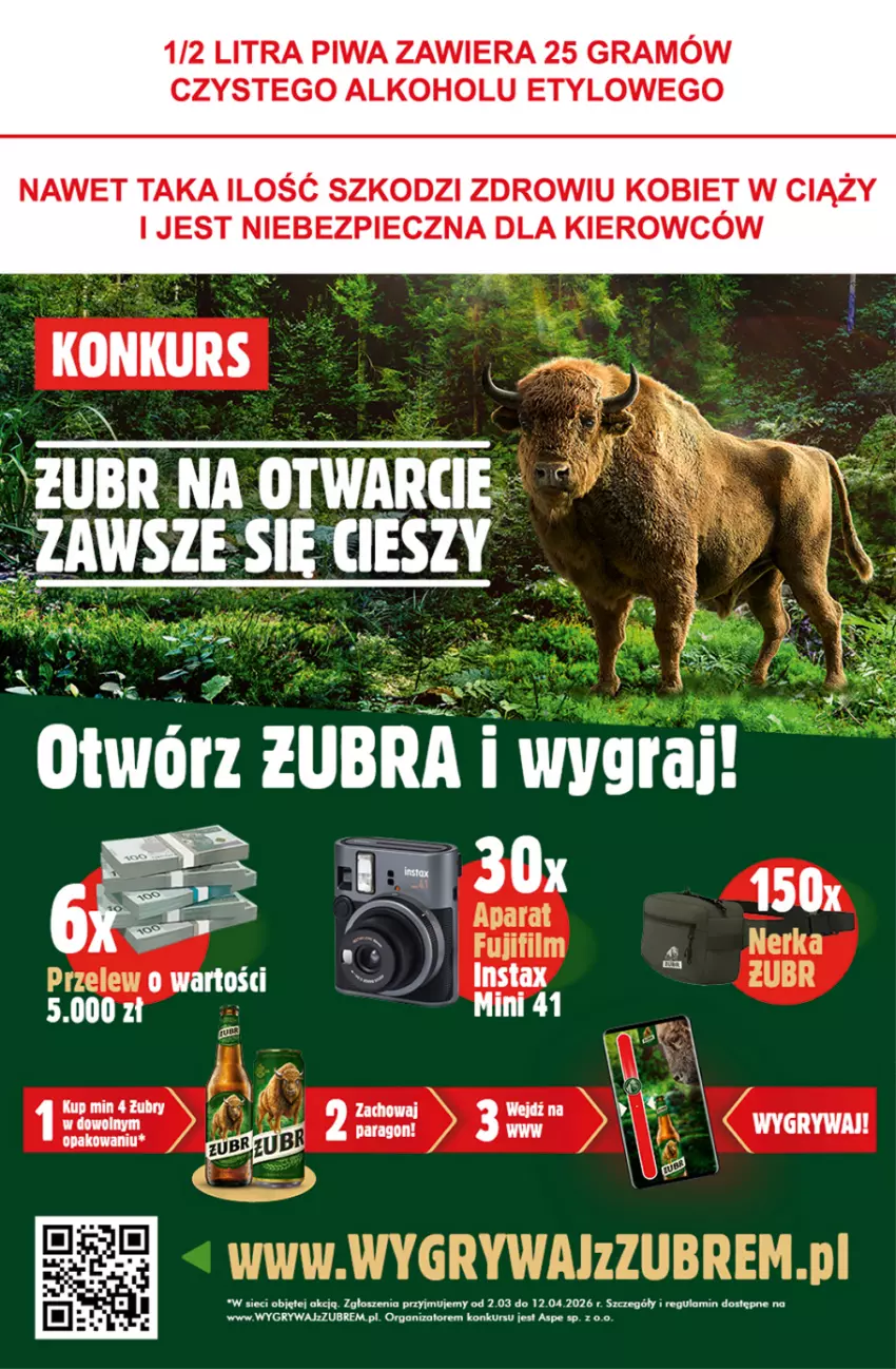 Gazetka promocyjna Auchan - Gazetka 30 Lat Hipermarket Auchan - ważna 31.03 do 04.04.2026 - strona 32 - produkty: Gra, Gry, Piec, Piwa
