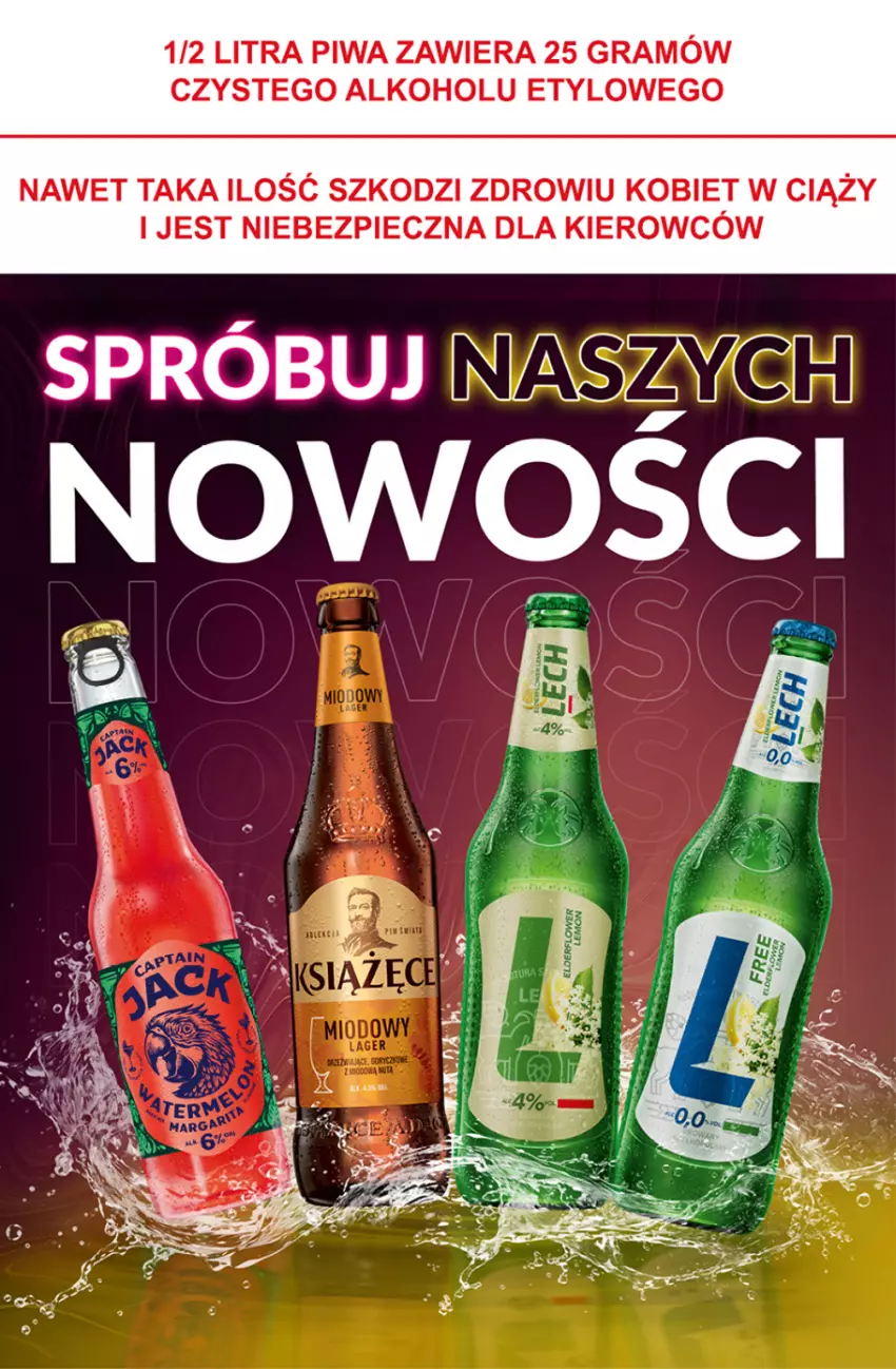 Gazetka promocyjna Auchan - Gazetka 30 Lat Hipermarket Auchan - ważna 31.03 do 04.04.2026 - strona 33 - produkty: Gra, Piec, Piwa