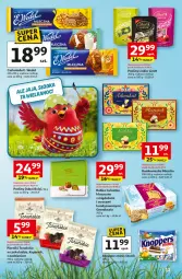 Gazetka promocyjna Auchan - Gazetka 30 Lat Hipermarket Auchan - Gazetka - ważna od 04.04 do 04.04.2026 - strona 11 - produkty: Piernik, Gra, Praliny, Lindor, Czekolada, E. Wedel, Lindt, LG