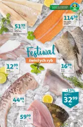 Gazetka promocyjna Auchan - Gazetka Oferta Rewelacyjne słodkości Hipermarket Auchan - Gazetka - ważna od 22.03 do 22.03.2023 - strona 17 - produkty: Sos, Miętus, Karp, Tusz