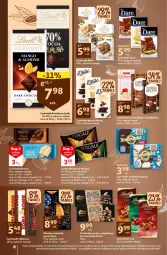 Gazetka promocyjna Auchan - Gazetka Oferta Rewelacyjne słodkości Hipermarket Auchan - Gazetka - ważna od 22.03 do 22.03.2023 - strona 6 - produkty: Toblerone, O nas, Raffaello, Ferrero Rocher, Czekolada, Czekolada gorzka, Ferrero, Lindt, Fa