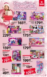 Gazetka promocyjna Selgros - Katalog Zabawki - Gazetka - ważna od 31.12 do 31.12.2022 - strona 11 - produkty: Samochód, Barbie, Toaletka, Urgo, Szafa, Fanta, Lalka, Mobil, Fa