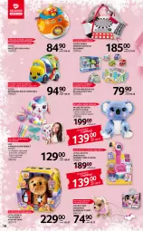 Gazetka promocyjna Selgros - Katalog Zabawki - Gazetka - ważna od 31.12 do 31.12.2022 - strona 18 - produkty: Gra, Pojazd, Tera, Canpol, EPEE, Jednorożec, Kotek