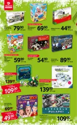 Gazetka promocyjna Selgros - Katalog Zabawki - Gazetka - ważna od 31.12 do 31.12.2022 - strona 20 - produkty: Minecraft, Gry, Gra, Szal, Scrabble, Gravitrax, Gra familijna, Harry Potter, Fa