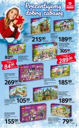 Gazetka promocyjna Selgros - Katalog Zabawki - Gazetka - ważna od 31.12 do 31.12.2022 - strona 5 - produkty: Rum, Domek na drzewie, LEGO Friends, LEGO, Klocki