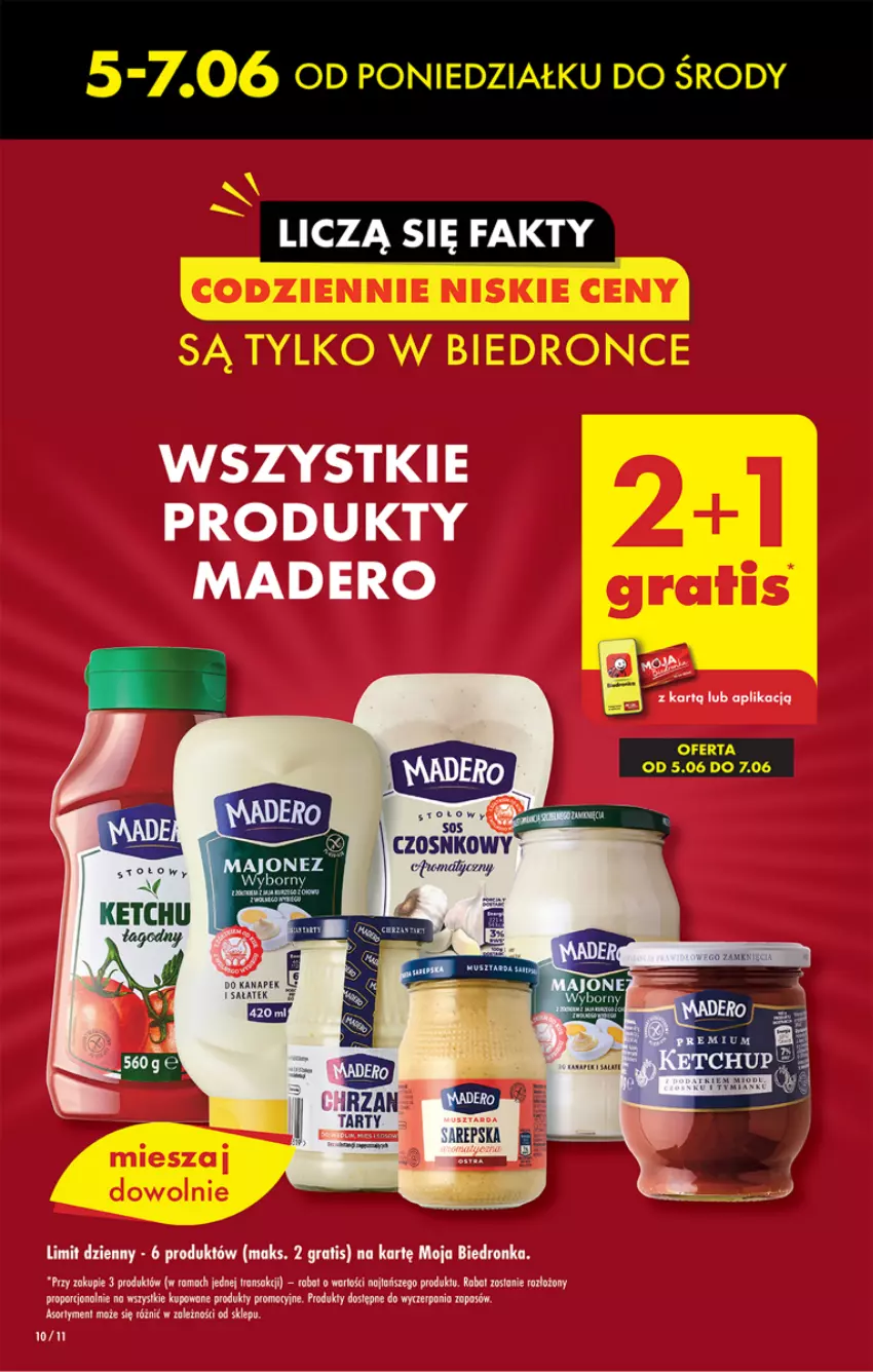 Gazetka promocyjna Biedronka - ważna 05.06 do 10.06.2023 - strona 10 - produkty: Dron, Gra, Rama, Tran