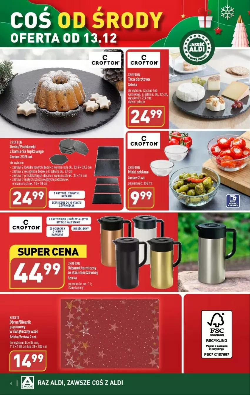 Gazetka promocyjna Aldi - ważna 13.12 do 16.12.2023 - strona 10