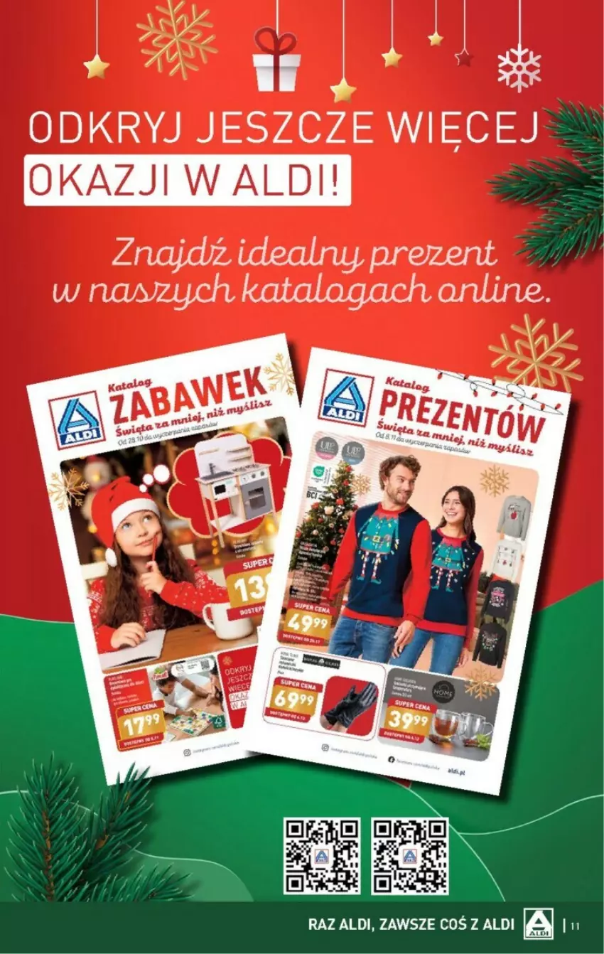 Gazetka promocyjna Aldi - ważna 13.12 do 16.12.2023 - strona 3