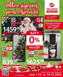 Gazetka promocyjna Selgros - Oferta przemysłowa - Gazetka - ważna od 14.12 do 14.12.2022 - strona 1 - produkty: Gra, Papier, Android TV, Telewizor, Gala, Smartfon, LG