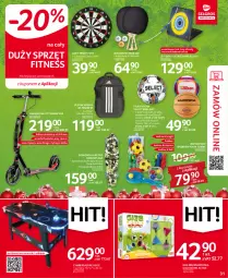 Gazetka promocyjna Selgros - Oferta przemysłowa - Gazetka - ważna od 14.12 do 14.12.2022 - strona 31 - produkty: Por, Noż, Gra, Wilson, Kosz, Adidas, Plecak, Sport, Mule, Deskorolka, Narożnik, Piłka nożna, Hulajnoga