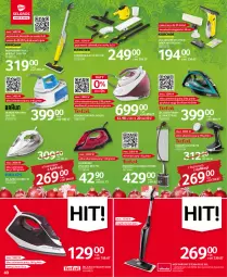 Gazetka promocyjna Selgros - Oferta przemysłowa - Gazetka - ważna od 14.12 do 14.12.2022 - strona 40 - produkty: Top, Rum, Pur, Mop, Mop parowy, Generator pary, Parownica, Dywan