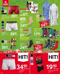 Gazetka promocyjna Selgros - Oferta przemysłowa - Gazetka - ważna od 14.12 do 14.12.2022 - strona 52 - produkty: Top, Ser, Karp, Rajstopy, Wełna, Szlafrok, Pierre Cardin, Gatta, Bokserki