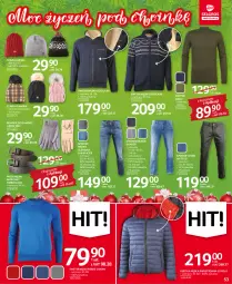 Gazetka promocyjna Selgros - Oferta przemysłowa - Gazetka - ważna od 14.12 do 14.12.2022 - strona 53 - produkty: Sweter, Kurtka, Czapka, Pasek, Wełna, Pierre Cardin, Pasek męski, Spodnie