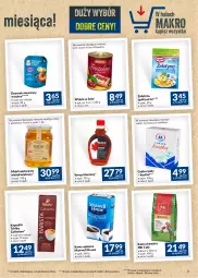 Gazetka promocyjna Makro - Najlepsze oferty - Gazetka - ważna od 30.04 do 30.04.2023 - strona 7 - produkty: Tchibo, Ser, Gry, Cukier, Kawa ziarnista, Cafissimo, Kawa mielona, Kawa, Serek, Miód, Syrop, Owoce, Deser, Cukier trzcinowy, Nektar