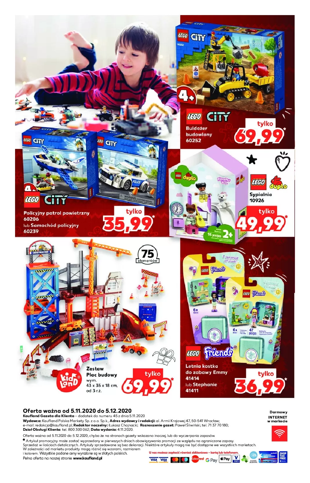 Gazetka promocyjna Kaufland - ważna 17.11 do 18.12.2020 - strona 8