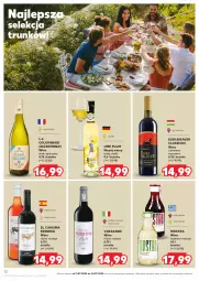 Gazetka promocyjna Kaufland - Barek Kauflandu - Gazetka - ważna od 24.07 do 24.07.2024 - strona 12 - produkty: Wino białe, Ser, Wino czerwone, Chardonnay, Wino, Napój