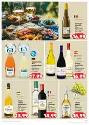 Gazetka promocyjna Kaufland - Barek Kauflandu - Gazetka - ważna od 24.07 do 24.07.2024 - strona 13 - produkty: Wino białe, Mus, Gra, Wino bezalkoholowe, Tokaji, Wino