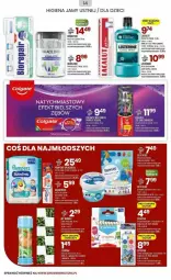 Gazetka promocyjna Drogerie Natura - Gazetka - ważna od 04.09 do 04.09.2023 - strona 6 - produkty: Higiena jamy ustnej, Biorepair, Clin, Lacalut, Dzieci, Colgate, LG