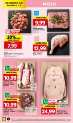 Gazetka promocyjna Lidl - GAZETKA - Gazetka - ważna od 21.10 do 21.10.2023 - strona 22 - produkty: Mięso mielone, Por, Tusz, Mięso na gulasz, Mięso