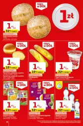 Gazetka promocyjna Auchan - Gazetka Ceny w dół Część 1 Hipermarket Auchan - Gazetka - ważna od 10.01 do 10.01.2024 - strona 6 - produkty: Kurkuma