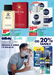 Gazetka promocyjna Dino - Gazetka 25 / 2024 - Gazetka - ważna od 25.06 do 25.06.2024 - strona 15 - produkty: Balsam po goleniu, Brutal, Nivea