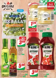 Gazetka promocyjna Dino - Gazetka 25 / 2024 - Gazetka - ważna od 25.06 do 25.06.2024 - strona 22 - produkty: Chrzan, Ketchup, Papryka, Tago, Sałat, Bazyl, Bazylia, Grill, Olej