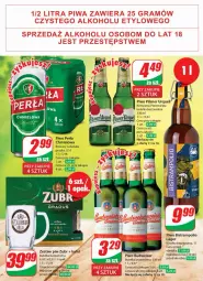 Gazetka promocyjna Dino - Gazetka 25 / 2024 - Gazetka - ważna od 25.06 do 25.06.2024 - strona 47 - produkty: Piwo, Ser, Gin, Gra, Pilsner Urquell, Perła, EPEE