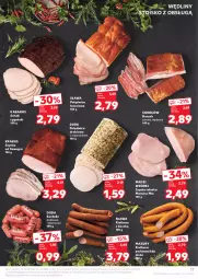 Gazetka promocyjna Kaufland - Gazetka tygodnia - Gazetka - ważna od 02.10 do 02.10.2024 - strona 17 - produkty: Polędwica, Krakus, Sos, Sok, Ser, Gra, Sokołów, Madej Wróbel, Serdelki, Kiełbasa podwawelska, Wawel, Duda, Szynka, Boczek, Kabanos, Kiełbasa