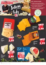 Gazetka promocyjna Kaufland - Gazetka tygodnia - Gazetka - ważna od 02.10 do 02.10.2024 - strona 20 - produkty: Cheddar, Sok, Ser, Sokołów, Gorgonzola, Pojemnik, Mimolette, Pecorino