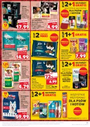 Gazetka promocyjna Kaufland - Gazetka tygodnia - Gazetka - ważna od 02.10 do 02.10.2024 - strona 35 - produkty: Gra, Whiskas, Sheba, Przysmaki, Felix, Waga, Pedigree, Sucha karma