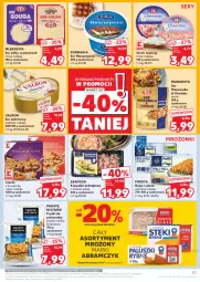 Gazetka promocyjna Kaufland - Gazetka tygodnia - Gazetka - ważna od 02.10 do 02.10.2024 - strona 51 - produkty: Mozzarella, Piec, Cheddar, Frosta, Top, Ser, Ryba, Mlekovita, Mascarpone, Serek, Krewetki, Ser pleśniowy, Frytki, Piekarnik, Waga, Mleko