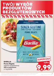 Gazetka promocyjna Kaufland - Gazetka tygodnia - Gazetka - ważna od 02.10 do 02.10.2024 - strona 53 - produkty: Makaron, Chipsy, Penne, Barilla