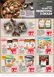 Gazetka promocyjna Kaufland - Gazetka tygodnia - Gazetka - ważna od 02.10 do 02.10.2024 - strona 57 - produkty: Piec, Sałatka, Pierogi, Borowiki szlachetne, Grzyby, Zupa, Podgrzybki, Sałat, Borowiki, Borowiki marynowane, Grzyby marynowane, Lisner, Hortex