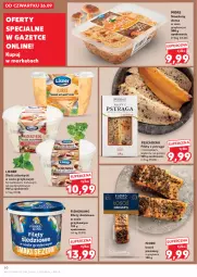 Gazetka promocyjna Kaufland - Gazetka tygodnia - Gazetka - ważna od 02.10 do 02.10.2024 - strona 60 - produkty: Piec, Sos, Borowiki, Pstrąg, Dorsz, Wiko, Lisner