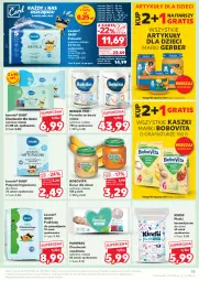 Gazetka promocyjna Kaufland - Gazetka tygodnia - Gazetka - ważna od 02.10 do 02.10.2024 - strona 75 - produkty: Ser, Gra, Gerber, Pampers, Rama, BoboVita, Bebiko, Chusteczki, Płatki kosmetyczne, Dzieci, Deser, Waga, Kindii, Podkład