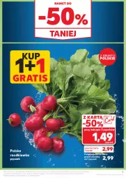 Gazetka promocyjna Kaufland - Gazetka tygodnia - Gazetka - ważna od 02.10 do 02.10.2024 - strona 9 - produkty: Gra, Maliny, Grunt, Rzodkiewka