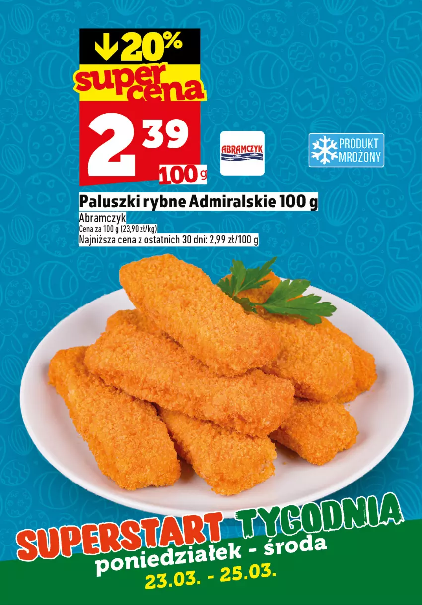 Gazetka promocyjna Topaz - Gazetka - ważna 23.03 do 25.03.2026 - strona 6