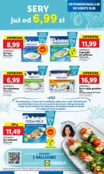 Gazetka promocyjna Lidl - GAZETKA - Gazetka - ważna od 07.08 do 07.08.2024 - strona 19 - produkty: Sok, Ser, Sałat, Solan, Burger, Feta, Bazyl, Grill