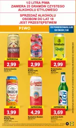 Gazetka promocyjna Lidl - GAZETKA - Gazetka - ważna od 07.08 do 07.08.2024 - strona 45 - produkty: Piwo, Ser, NBA, Koc, Gra, Granat, Pomelo, Radler, Okocim, Mango