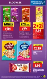 Gazetka promocyjna Lidl - GAZETKA - Gazetka - ważna od 07.08 do 07.08.2024 - strona 51 - produkty: Gra, Chałwa, Karp, Czekolada mleczna, Rogal, Czekolada, Kokos