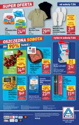 Gazetka promocyjna Aldi - Oferta weekendowa - Gazetka - ważna od 07.06 do 07.06.2025 - strona 12 - produkty: Mięso mielone, Por, Gra, Mięsne specjały, Kawa mielona, Kawa, O nas, Taft, Lakier do włosów, Mieszanka orzechowa, Biuro, Wkładki, Mięso, Lakier, Mleko, Fa