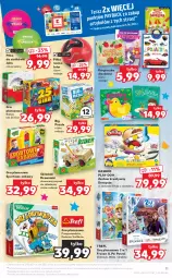 Gazetka promocyjna Kaufland - OFERTA TYGODNIA - Gazetka - ważna od 01.06 do 01.06.2021 - strona 11 - produkty: Frozen, Por, Noż, Gra, Dentysta, Puzzle, Pojazd, Play-Doh, Tera, Sport, Piłka nożna, Dzieci, Hasbro, Psi Patrol