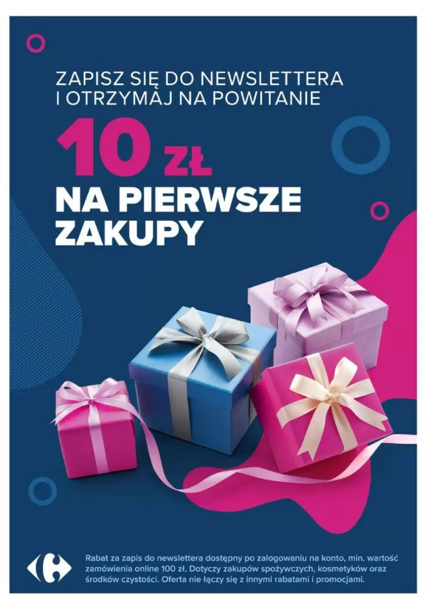 Gazetka promocyjna Carrefour - ważna 18.12 do 23.12.2023 - strona 22 - produkty: Tera