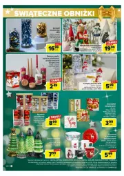 Gazetka promocyjna Carrefour - Gazetka - ważna od 23.12 do 23.12.2023 - strona 15 - produkty: Bols, Bolsius, Podgrzewacze, Talerz, Szpic, Kubek, Miska