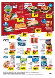 Gazetka promocyjna Carrefour - Gazetka - ważna od 23.12 do 23.12.2023 - strona 26 - produkty: Sałatka, Sos, Gry, Sałat, Kawior, Surimi, Lisner