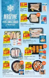 Gazetka promocyjna Biedronka - W tym tygodniu - Gazetka - ważna od 04.12 do 04.12.2021 - strona 14 - produkty: Stek, Mieszanka morska, Filet z sandacza, Krewetki, Mintaj, Dorsz, Sandacz, LG